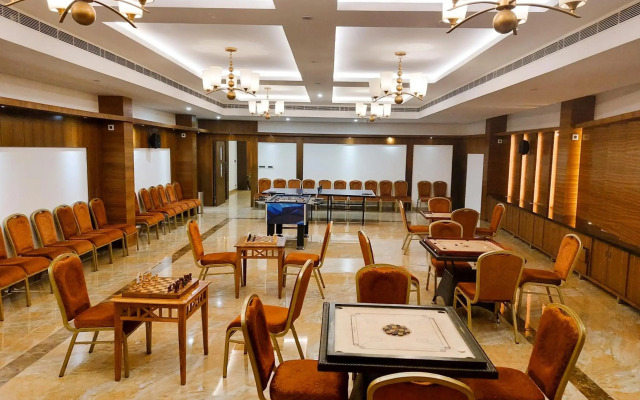 Amber Dale Luxury Hotel & Spa