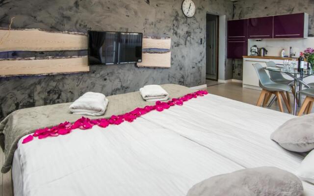 Apartamenty hoteLOVE na Skale