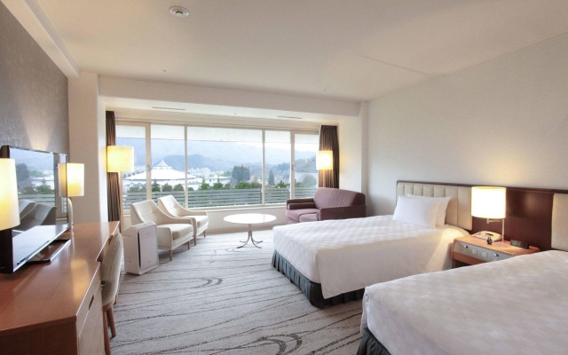 Deluxe Twin room (트윈 침대 2개) 사진 1