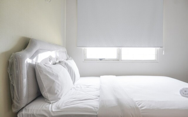 Homey 1Br At Sky Terrace Apartment
