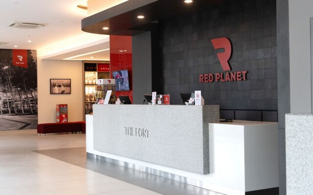 Red Planet BGC The Fort