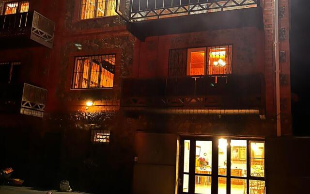 Zeleny Bereg Guest House