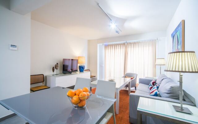 Wish-Suite Guadalquivir de Sevilla Apartment