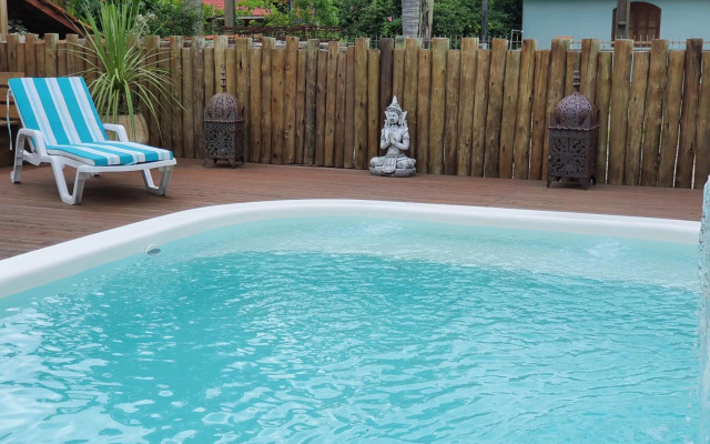 Pousada La Ferrugem Suites