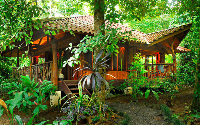 Playa Nicuesa Rainforest Eco Sanctuary
