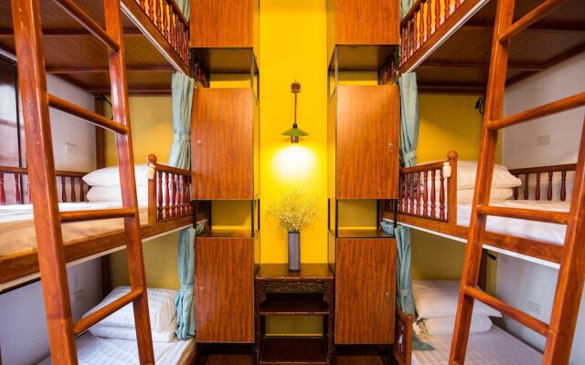 Halley Hostel