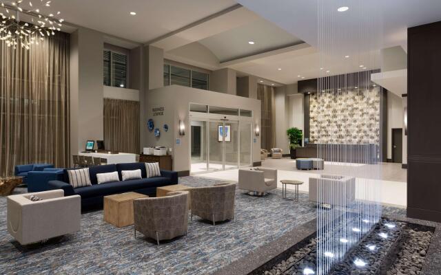 Embassy Suites by Hilton The Woodlands at Hughes Landing