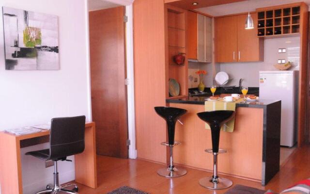 Inter Suites Apartments Las Condes