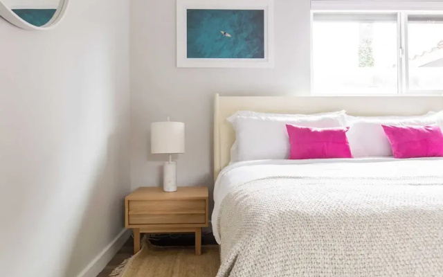 Hamilton I by Avantstay Beach House! Rooftop Deck Newly Renovated Bungalow
