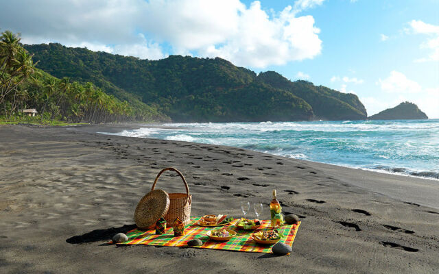 Rosalie Bay Resort