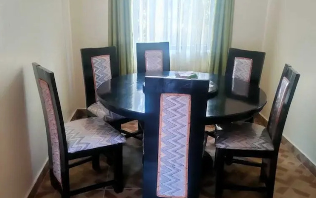 Inviting 3-bed Apartment in Nairobi