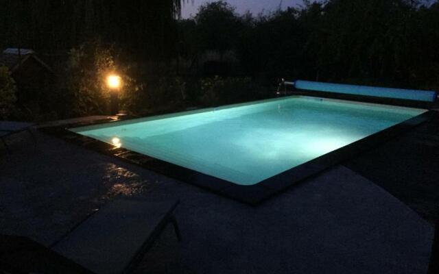 Gîte Estissac, 3 pièces, 4 personnes - FR-1-543-82