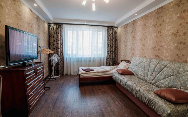 Krylia Apartment Bureau on Ivan Franko Street 7