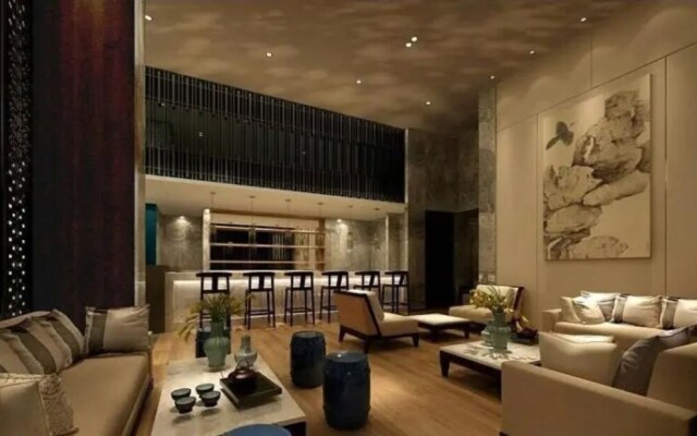 Manhattan Hotel Pujiang