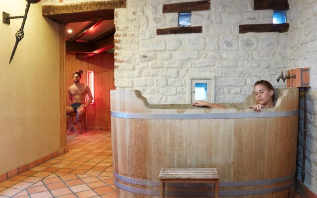 Thermae Boetfort Hotel