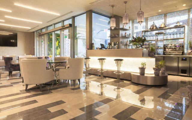 The Legacy Luxury Hotel, Algiers