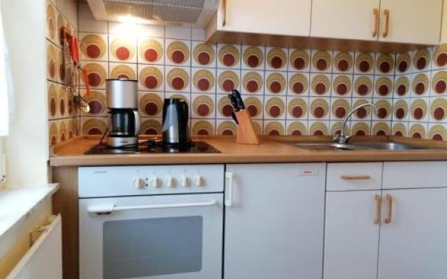 Ferienwohnung an der Strandstrasse