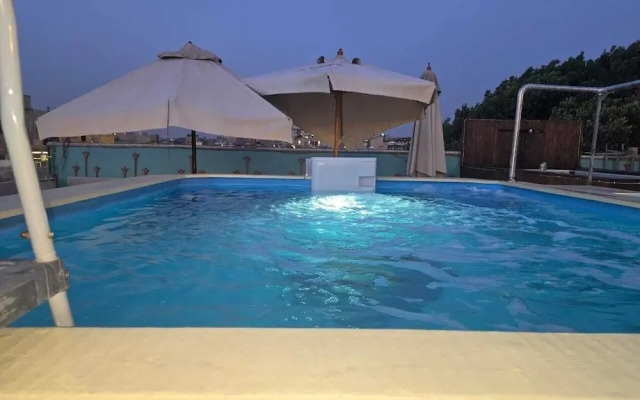 Pyramids View Studios