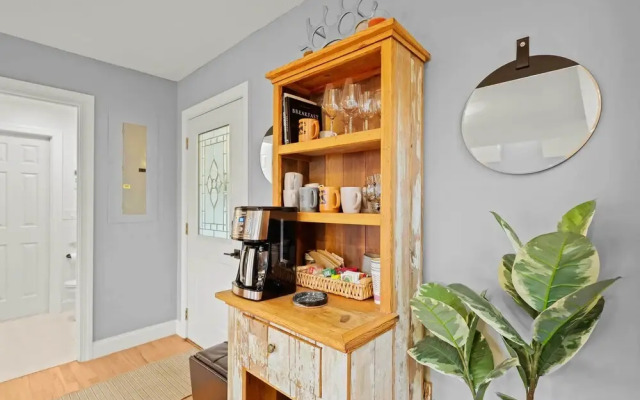 8 Mi to Sugar Mountain Resort: Seven Devils Home