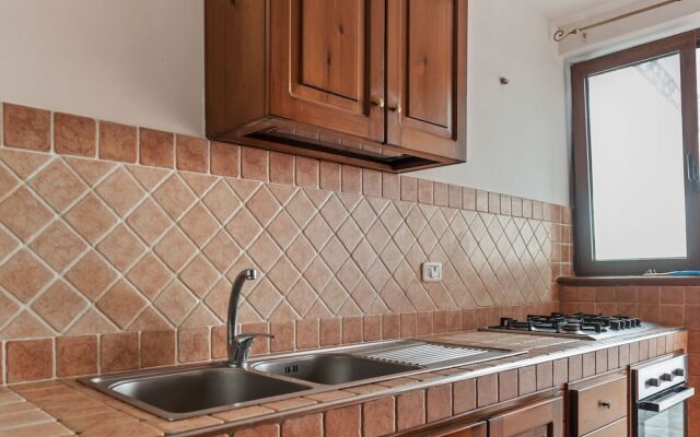 Peaceful Holiday Home in Perdifumo With Balcony