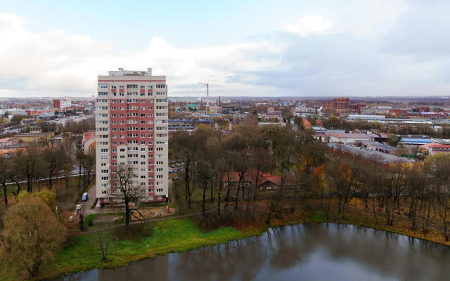 Apart Deluxe Легенды моря Литовский Вал 87Б