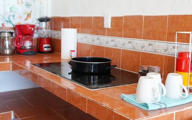 Choby's House Holbox
