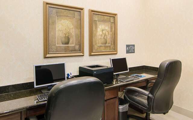 Comfort Inn & Suites Houston Key-Katy