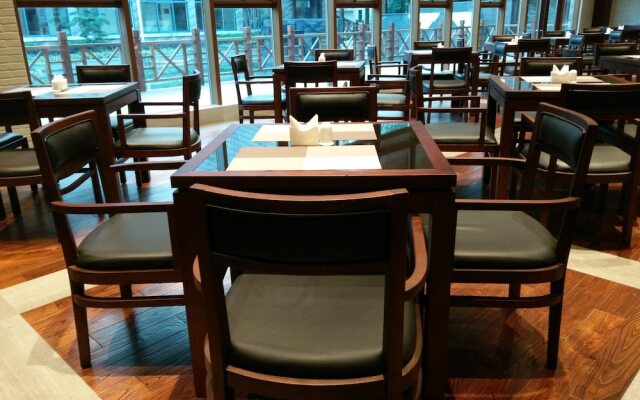 Jiuhua Mountain Xifeng Hotel