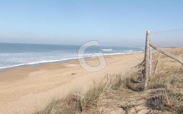 Maison La Tranche-sur-Mer, 4 pièces, 6 personnes - FR-1-357-239