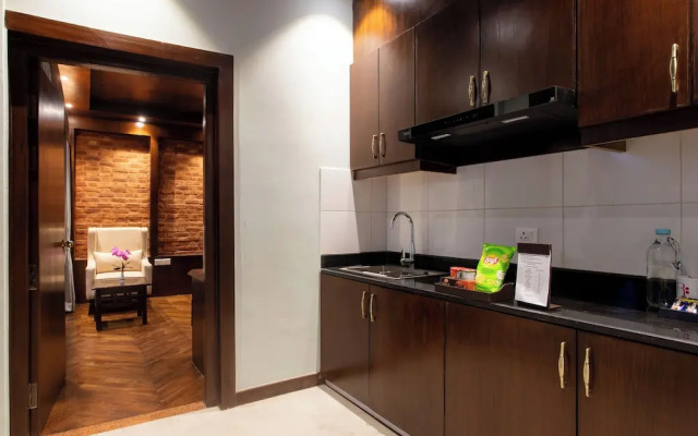 Regenta Resort & Spa By Riverside, Chitwan