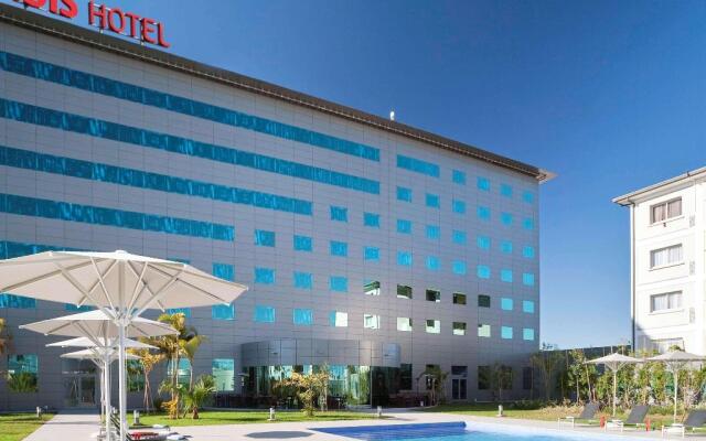 ibis Antananarivo Ankorondrano