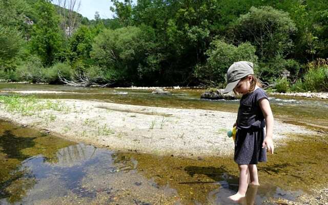 Les chambres de la Dourbie