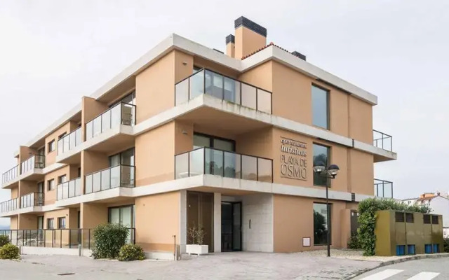 Apartamentos Turísticos Playa de Osmo