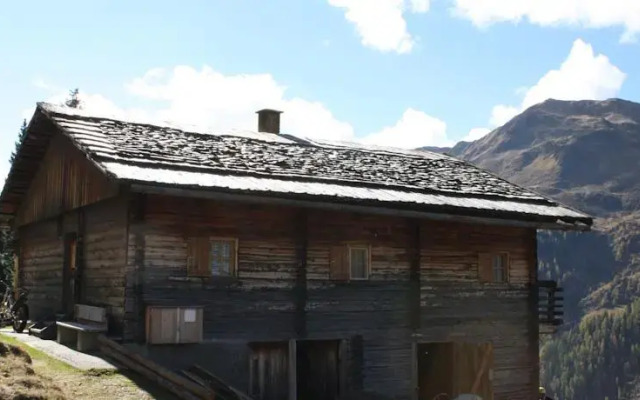 Almhütte Goser
