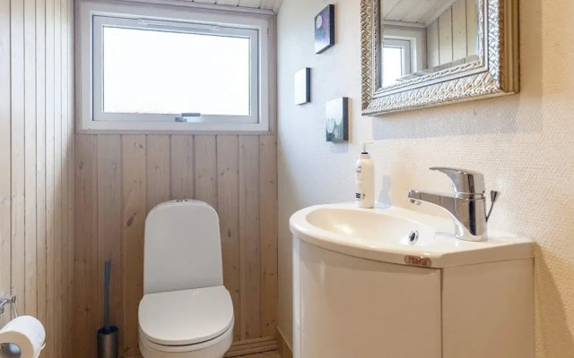 8 Person Holiday Home in Lokken-by Traum