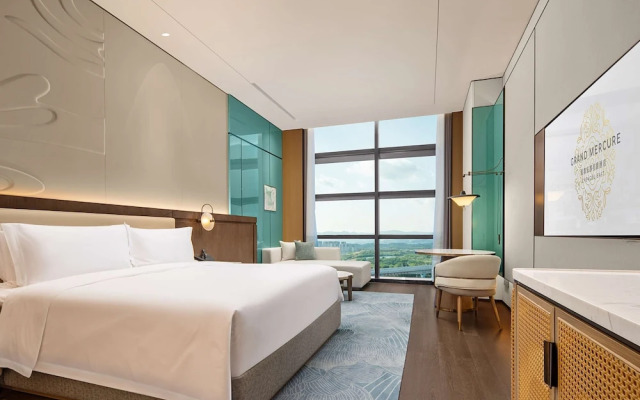 Grand Mercure Chengdu East