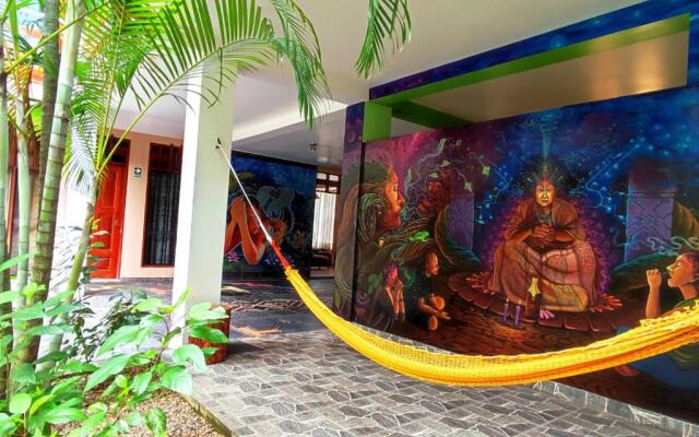 Amazon City Hotel Ecologico