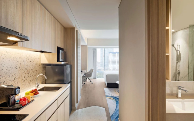 Swissôtel Living Jakarta Mega Kuningan