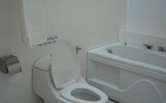 Xom Chai Resort