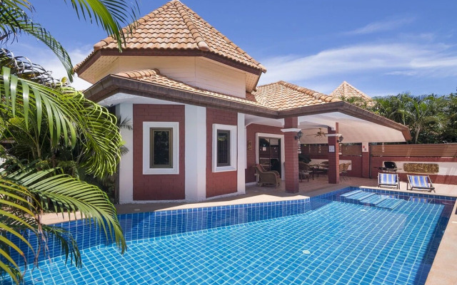 Villa Sabai, 5 minutes from City and Beach