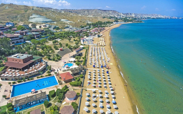 Hotel Casarossa Beach & Sporting