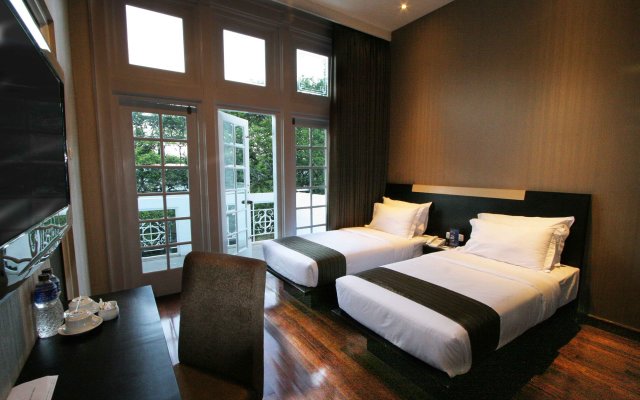 Hotel Vio Cimanuk Bandung