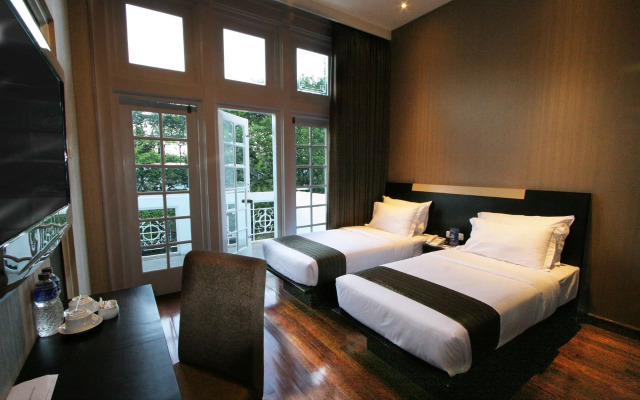 Hotel Vio Cimanuk Bandung