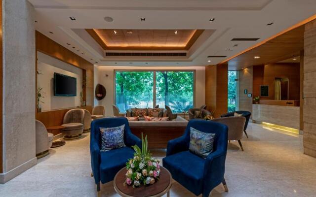 Hotel Saket 27