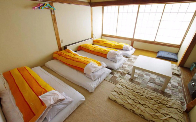 Hakuba Ski-Kan