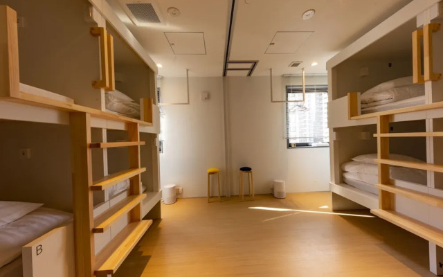 plat hostel keikyu sapporo ichiba