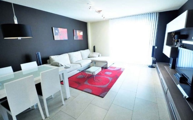 Apartamento Vista al Jardin Para 6 Personas en Cambrils