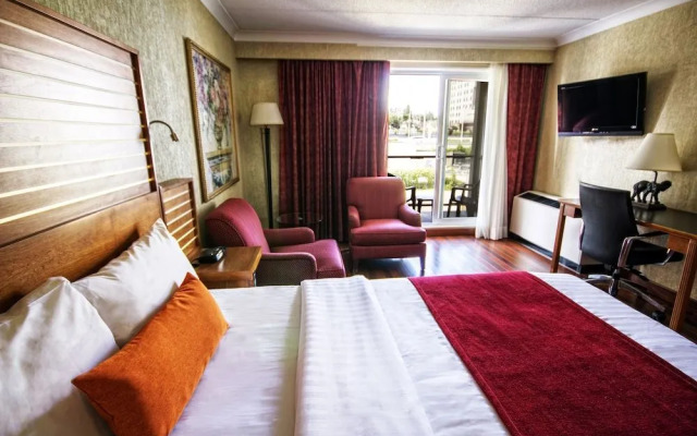 Отель Hôtel Lindbergh par JARO