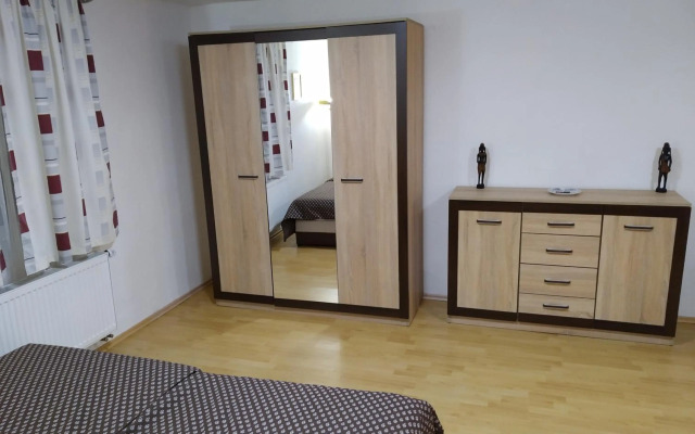 Apartment Benecko 124