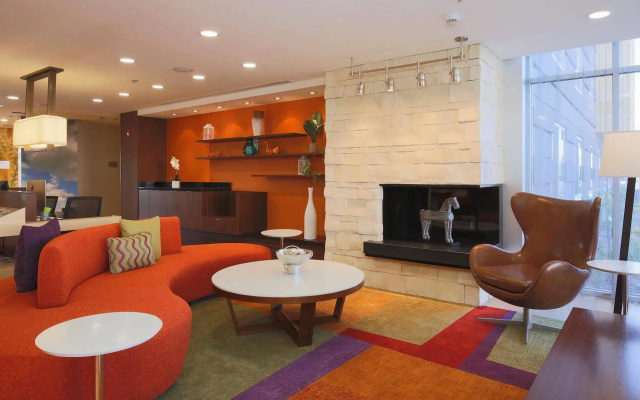 Fairfield Inn & Suites El Paso Airport